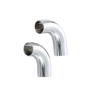 Thép không gỉ 304 ống uốn cong Thương hiệu Mới 321 Ống thép không gỉ uốn cong - Product Image 3