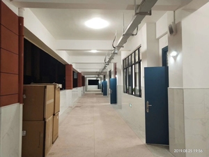 12W Traditional White <strong>Indoor</strong> Microwave Motion <strong>Sensor</strong> LED Ceiling <strong>Light</strong> for Hallway Corridor Stairs Closet Toilet - Product Image 6
