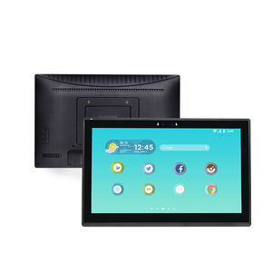 Panel PC Industrial de 15.6 Pulgadas, Tablet Android Rockchip 3568 1920*1080 4+32GB para Ciudad Inteligente - Product Image 1