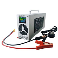 Adaptateur de chargeur rapide réglable en tension et en courant 3000W 0-60V 0-50A 0-120V 0-25A pour batterie Li-ion Lifepo4 au plomb-acide