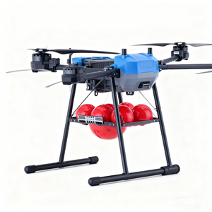 Nuovo Drone Antincendio e di Soccorso Easyfly <span class=keywords><strong>AGR</strong></span> B100 con 1 Anno di Garanzia per Soccorso in Caso di Disastri e Prevenzione Incendi - Product Image 3