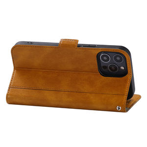 เคสโทรศัพท์หนังแบบกระเป๋าสตางค์ย้อนยุคสำหรับ ASUS ROG Phone 3 ZS661KS 5 8 9 10 8 <span class=keywords><strong>ZS590KS</strong></span> - Product Image 4