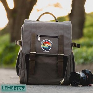 Parche Bordado Personalizado del Golfo de México de 3 Pulgadas, Termoadhesivo o para Coser, Aplique de Tela para Viajes - Product Image 2