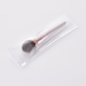 DailyQueen <span class=keywords><strong>pinceau</strong></span> <span class=keywords><strong>Kabuki</strong></span> professionnel pour le visage mélange liquide minéral maquillage polissage pointillé utilisé blaireau maquillage des yeux - Product Image 3