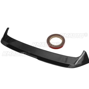 Pour Volkswagen Golf 7 7.5 GTI R GTD Accessoires Extérieurs Voiture Aileron Arrière Spoiler de Coffre Aileron de Toit Kit Carrosserie - Product Image 6