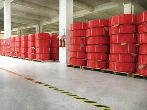 Tubería Flexible para Calefacción por <span class=keywords><strong>Suelo</strong></span> <span class=keywords><strong>Radiante</strong></span> PERT UV, Sistema de Calefacción y Refrigeración Hidrónica para Habitaciones con Larga Vida Útil - Product Image 5