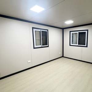 स्कूल होटल विला अस्पताल रसोई लकड़ी के सैंडविच पैनल स्टील - Product Image 2