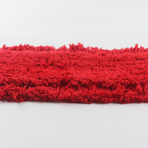 Nuovo Design, Materiale Premium, <span class=keywords><strong>Mop</strong></span> Piatto in Cotone per Pulizia di Grandi Aree e Rimozione Polvere, per Ospedali, Fabbriche, Hotel, Lavabile in Lavatrice - Product Image 3