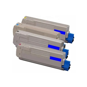 Tương thích OKI c7100 c7300 c7350 c7500 Hộp mực với Nhật Bản TOMOEGAWA bột - Product Image 4