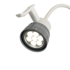 Maikel Medical Floor Standing Surgical Auxiliary Light JD1000L <b>LED</b> Cold White Light Adjustable Head Height For ENT And - Product Image 3
