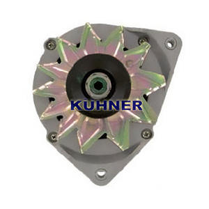 Alternatore compatibile per FORD SIERRA II 2.0 i Benzina (KW: 74, CV: 100) dal 01-1987 al 02-1993 BOSCH 301686RIR RIGENERATO - Product Image 1