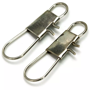 Attrezzatura da pesca a consegna rapida girella e scatta strumenti essenziali per una battuta di pesca di successo - Product Image 4