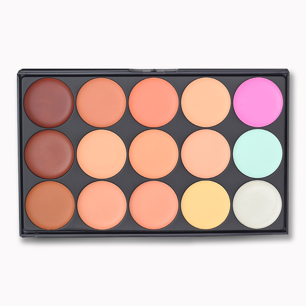 Phantom Color Concealer Disc