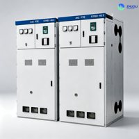 Panneau de Commutation Haute Tension KYN61-40.5 Intelligent pour la Distribution Électrique Ferroviaire – Vente en Gros Usine OEM/ODM