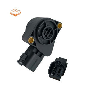 Sensor de Pedal de acelerador Sensor Tps de posición de acelerador 7421059642 132812 2641A 82492420 para Renault Volvo Premium Dci Euro 3 - Product Image 1