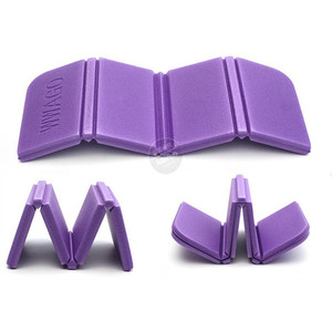 Lightweight Mini Waterproof Folding Mattress XPE Material Outdoor Activities Foldable Kneeling <b>Seat</b> Cushion Comfort - Product Image 3