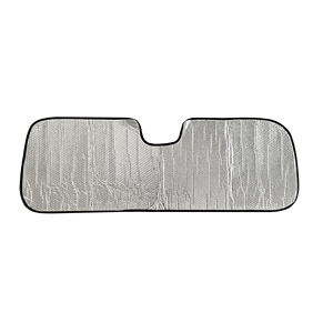 New Front Windshield <strong>Car</strong> Sunshade UV Wind <strong>Screen</strong> Heat <strong>protection</strong> Thickened Sun Visor Modification for Jeep Wrangler 2024 - Product Image 1