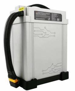 High‑Capacity Agricultural <b>Spraying</b> Drone Dual Nozzle Design Heavy Payload Brushless Motor Precision Fertilizer Spreading System - Product Image 2