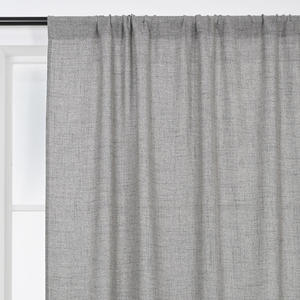 <span class=keywords><strong>Amazon</strong></span> Acabado Simple Stock Cortina transparente para sala de estar - Product Image 2