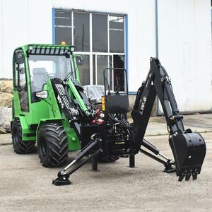 कृषि गतिविधि एम 915 टेलीस्कोपिक लोडर 1500 किलोग्राम 0.8cbm के साथ 0.8cbm प्रमाणीकरण कॉम्पैक्ट सुविधाजनक बहु कार्य वातावरण - Product Image 4