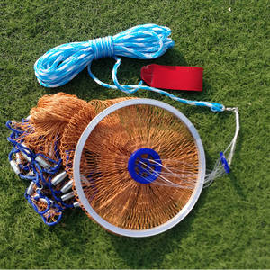 <span class=keywords><strong>Chasse</strong></span> Rond Offshore Commerciale Main Jetant des Filets <span class=keywords><strong>de</strong></span> Pêche Pour La Pêche - Product Image 6