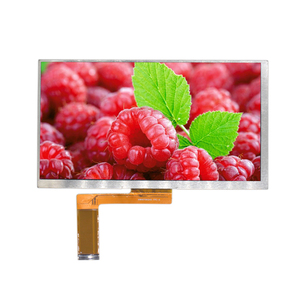 Wandisplay 7 inch 1024*600 IPS màn hình LCD 7 inch TFT hiển thị với 30pin mipi LVDS giao diện - Product Image 1