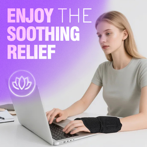 <strong>Wrist</strong> <strong>Hot</strong> and <strong>Cold</strong> Compression Bands to Relieve Tenosynovitis Tendinitis Arthritis Discomfort <strong>Hot</strong> and <strong>Cold</strong> <strong>Therapy</strong> for <strong>Wrist</strong> - Product Image 3