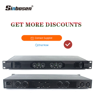 Miễn Phí Vận Chuyển Hỗ Trợ Âm Nhạc Powered Amplifier K4-450 Đảng Home Amplifier Kỹ Thuật Số Class D 1u <span class=keywords><strong>Amp</strong></span> - Product Image 6