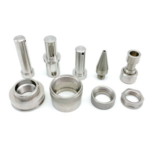 Services de fraisage CNC 5 axes sur mesure pour pièces en acier inoxydable, titane, laiton, aluminium et usinage par électroérosion à fil pour robots humanoïdes - Product Image 4