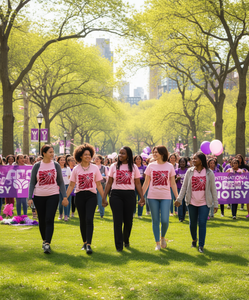 T-shirt da donna casual con scollo rotondo e maniche corte, 100% cotone, con stampa floreale, per la primavera estate - Product Image 2