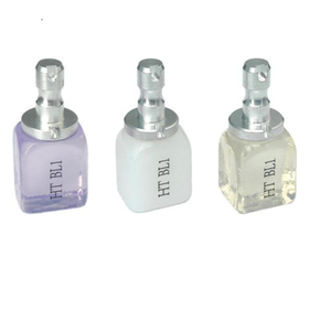 5 cái/hộp vật liệu nha khoa Báo Chí thỏi dentitude hổ phách loạt thủy tinh gốm Lithium Disilicate khối - Product Image 5