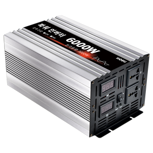 Convertisseur d'ondes sinusoïdales pures HOULI KC <span class=keywords><strong>6000</strong></span> Watt 12V 220V 6000W, convertisseurs basse fréquence, convertisseur de tension 220 <span class=keywords><strong>6000</strong></span> watts - Product Image 2