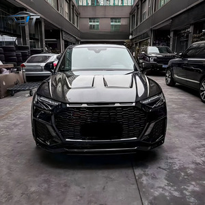Cofano Anteriore in Fibra di Carbonio Stile M di Alta Qualità per Audi <span class=keywords><strong>Q5</strong></span> RSQ5 <span class=keywords><strong>2020</strong></span>+ - Product Image 3