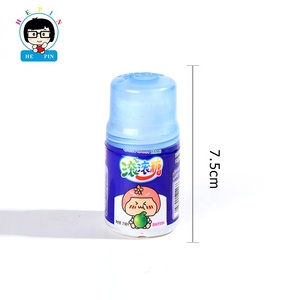 Vente en gros Jouet balle-tablette multicolore Bonbon liquide aigre-doux Saveur fruitée pour enfants - Product Image 3