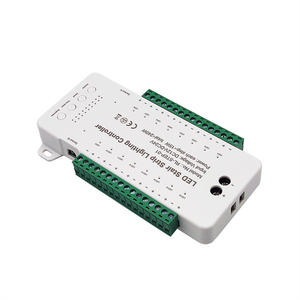 Controlador de Iluminación LED para Escaleras, 12V 24V, <span class=keywords><strong>Sensor</strong></span> de <span class=keywords><strong>Movimiento</strong></span>, Controlador Inteligente para Tiras LED de Escaleras, Iluminación Interior para Escaleras - Product Image 2