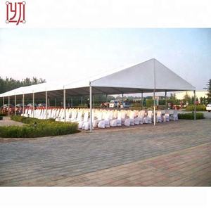 Tente de réception extérieure Yijin avec structure en aluminium, idéale pour mariages et événements, disponible en 6x12m, 10x15m, 15x30m - Product Image 1