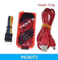 Programmeur PICKit2 PICKIT3 PICKit3.5 + Adaptateur de programmation universel PIC ICD2 PICKit 2 PICKIT 3 PICKIT 3.5