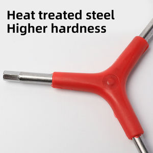 Nouveauté : Outil de réparation de vélo multifonction durable, <span class=keywords><strong>clé</strong></span> <span class=keywords><strong>dynamométrique</strong></span> pour vélo, <span class=keywords><strong>clé</strong></span> en Y, <span class=keywords><strong>clé</strong></span> hexagonale trigéminal - Product Image 2