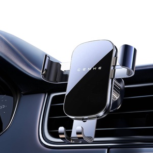 <span class=keywords><strong>Support</strong></span> de téléphone portable de voiture de haute qualité ventouse téléphone <span class=keywords><strong>support</strong></span> de verrouillage automatique Rotation à 360 degrés <span class=keywords><strong>support</strong></span> de téléphone de voiture Flexible - Product Image 2