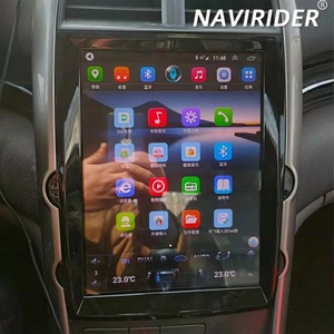 Android15 Touchscreen Chevrolet Malibu LTZ 2012-2015 Car Radio DSP Multimedia Video Player <b>Navigation</b> <b>GPS</b> CarPlay - Product Image 2