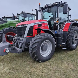 8S.305แมสซีย์เฟอร์กูสัน2024รถแทรกเตอร์สำหรับฟาร์มแมสซีย์เฟอร์กูสันมือสอง - Product Image 1