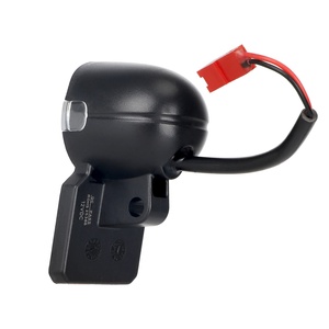 Original <b>12V</b> LED Headlight for Kukirin A1 Scooter <b>12V</b> Adjustable Head Lamp Replacement Parts - Product Image 6