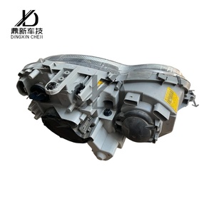 Faro Delantero de Xenón para <span class=keywords><strong>Mercedes</strong></span> Benz Clase C C200 C230 C260 C280 <span class=keywords><strong>C250</strong></span> 2000 2006 2007 2008, Lámpara Delantera para <span class=keywords><strong>Mercedes</strong></span> W203 2038200261 - Product Image 3