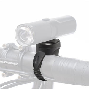 Soporte para luz de bicicleta Garmin CB-5104301, soporte de plástico para lámpara, base de correa duradera para luz delantera y velocímetro - Product Image 3