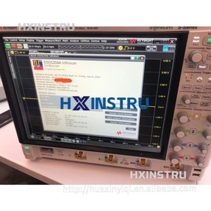 DSOS204A - ออสซิลโลสโคปดิจิตอล 2 GHz / 4 ช่องสัญญาณ สำหรับ Keysight H - Product Image 2