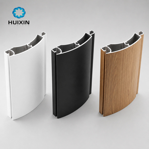 Lamas <span class=keywords><strong>de</strong></span> persiana enrollable <span class=keywords><strong>de</strong></span> aluminio <span class=keywords><strong>de</strong></span> 60 mm con recubrimiento en polvo - Product Image 1