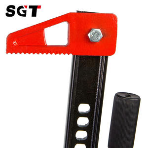 Cric à cliquet agricole 3 tonnes (20 pouces 3T à levage élevé tout-terrain), JACK <span class=keywords><strong>HI</strong></span> LIFT 20" / GATO OFFROAD 4X4 TODOTERRENO 50 CM. - Product Image 5