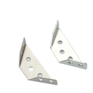 Soporte Triangular de Acero Inoxidable, Conector de Esquina de 90 Grados para Refuerzo de Muebles y Gabinetes - Product Image 3
