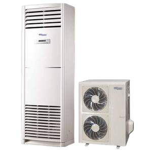 <span class=keywords><strong>Aire</strong></span> <span class=keywords><strong>Acondicionado</strong></span> Comercial Ligero de 48000 <span class=keywords><strong>BTU</strong></span>, de Pie, Alta Eficiencia de Refrigeración y Calefacción para Pequeños Almacenes y Fábricas - Product Image 4