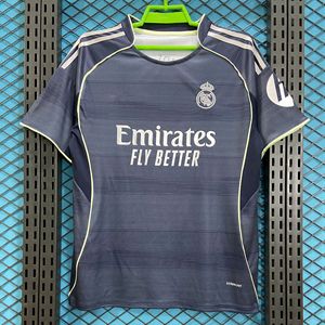 Camiseta de Fútbol Juvenil del Barcelona para Hombre, Cuello en V, Poliéster Transpirable, Temporada 2025-2026, Equipación de La Liga - Product Image 2